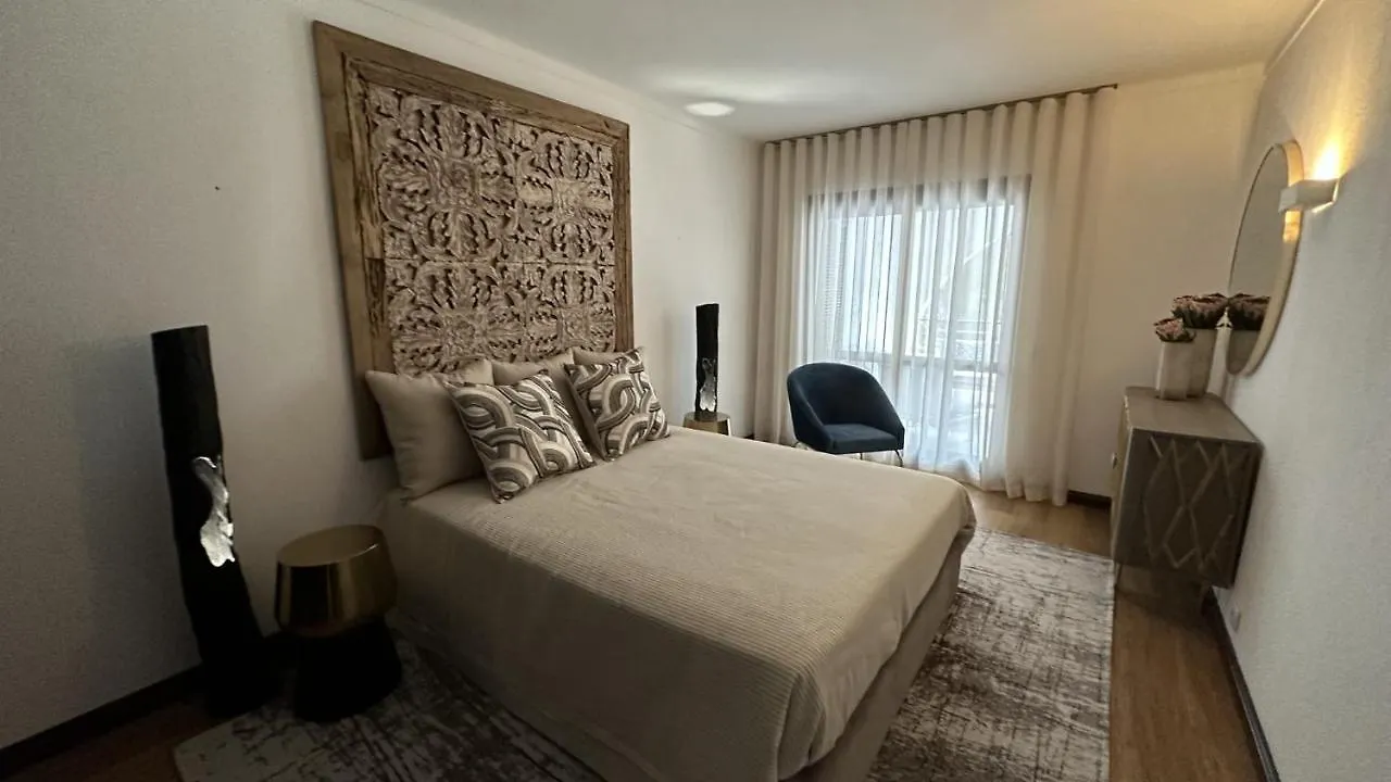 Perola Dos Salgados Apartamento Guia  Portugal